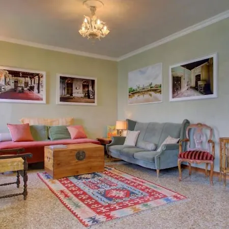 Giudecca Luxury Waterfront By Venicevillas Apartman