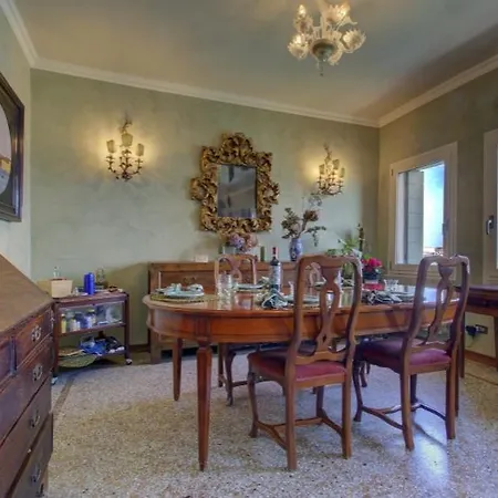 Giudecca Luxury Waterfront By Venicevillas Apartment