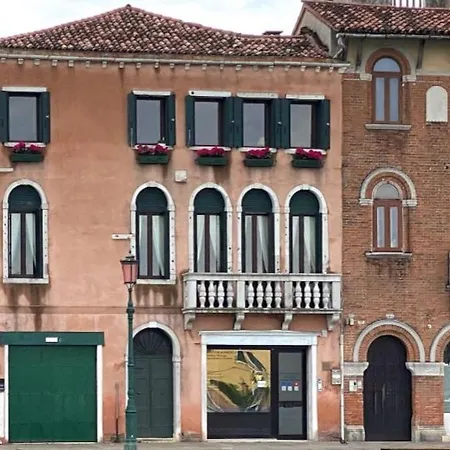 Giudecca Luxury Waterfront By Venicevillas 아파트 *