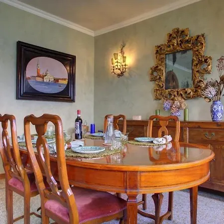 Giudecca Luxury Waterfront By Venicevillas Appartement