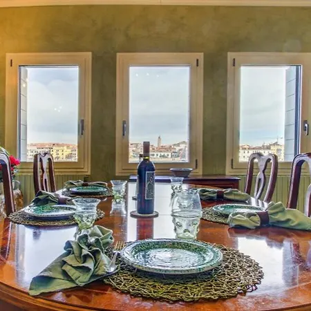 Apartamento Giudecca Luxury Waterfront By Venicevillas