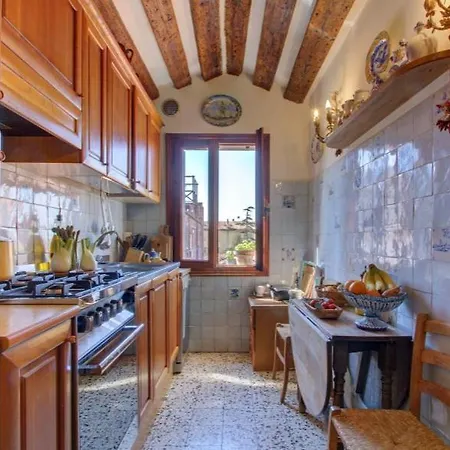 Giudecca Luxury Waterfront By Venicevillas Appartement Venetië
