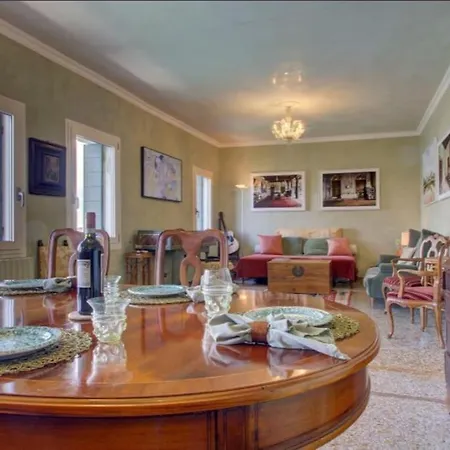 Appartement Giudecca Luxury Waterfront By Venicevillas