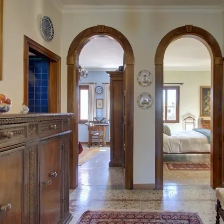 Giudecca Luxury Waterfront By Venicevillas Appartement