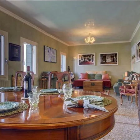 Giudecca Luxury Waterfront By Venicevillas Appartement *
